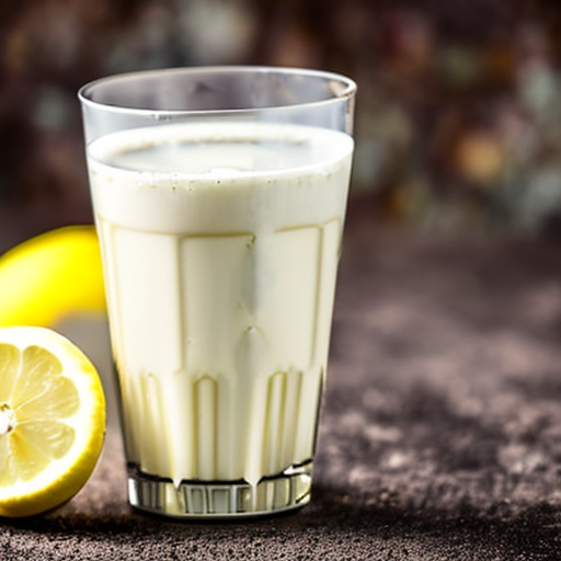 Chick-fil-A Frosted Lemonade Recipe