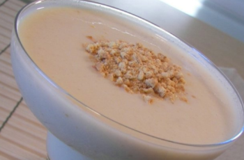 Delectable Creamy Vanilla Smoothie: A Heavenly Taste Experience